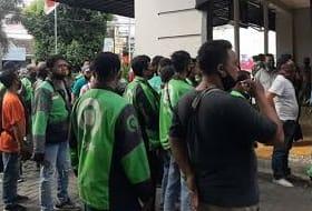 Langgar Prokes, Kerumunan di Gerai McD Dibubarkan dan Akan Ditutup Selama 3x24 Jam